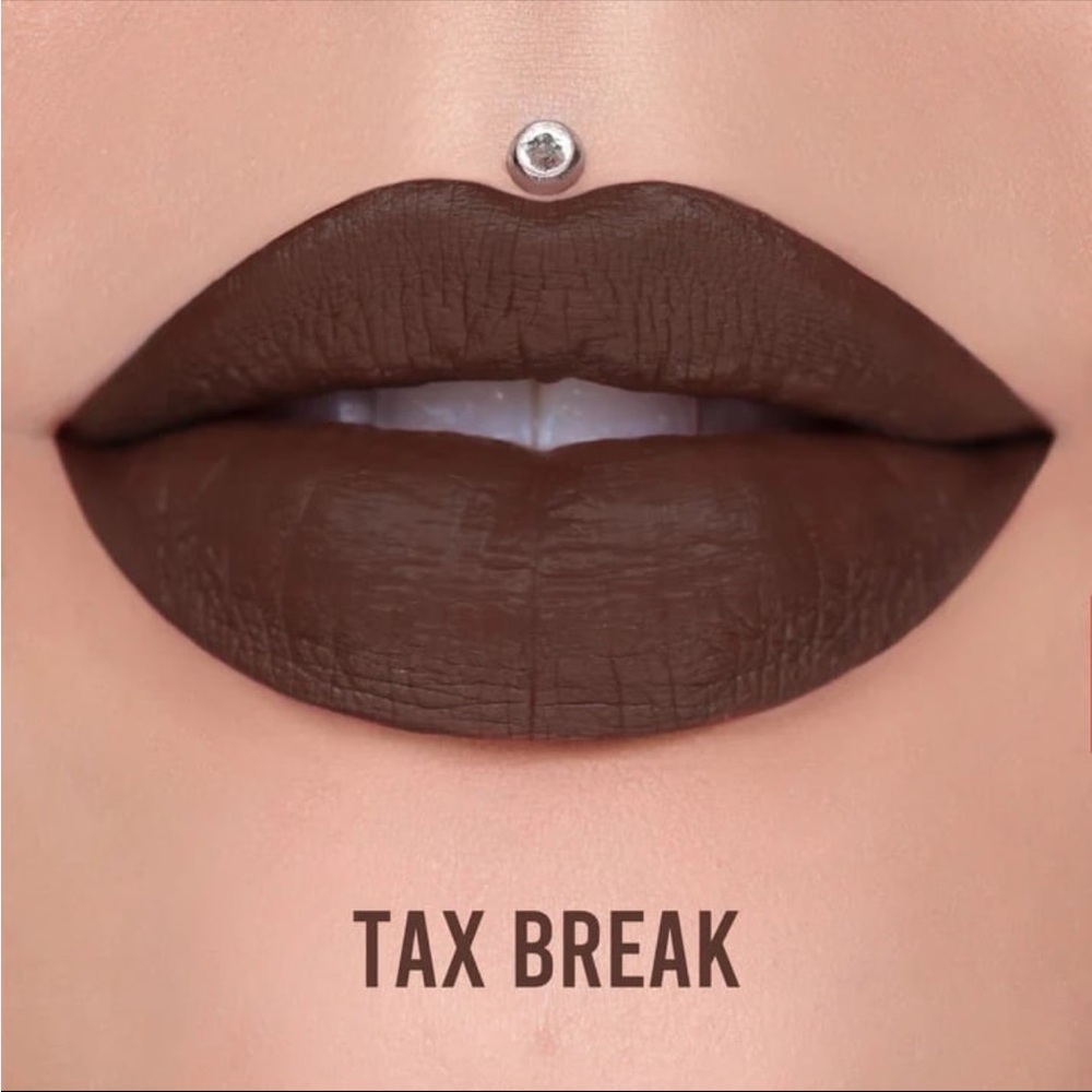 Jeffree Star Tax Break Velour Liquid Lipstick